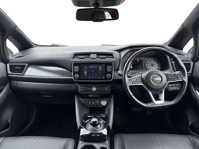 Nissan Leaf 110kW N-Connecta 40kWh 5dr Auto