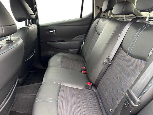 Nissan Leaf 110kW N-Connecta 40kWh 5dr Auto