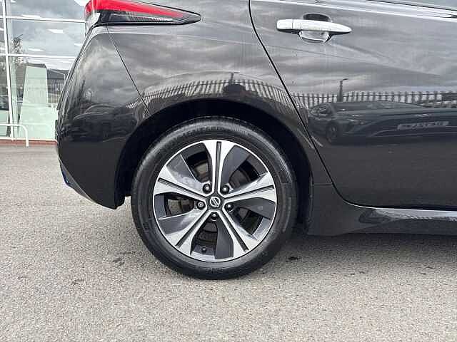 Nissan Leaf 110kW N-Connecta 40kWh 5dr Auto