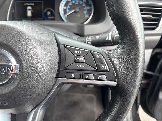 Nissan Leaf 110kW N-Connecta 40kWh 5dr Auto