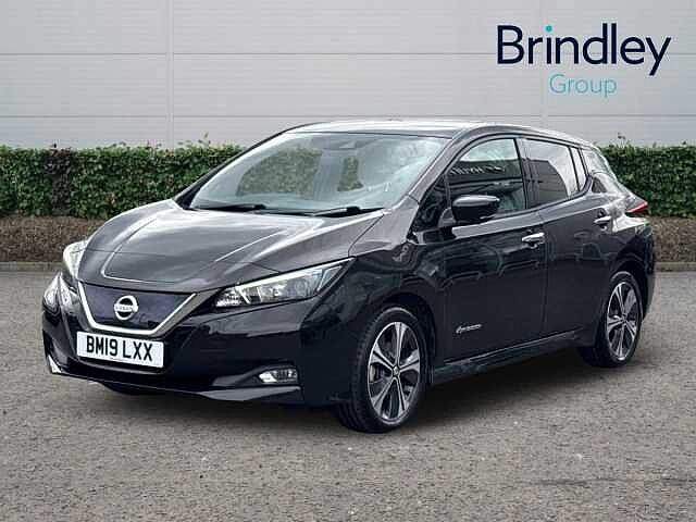 Nissan Leaf 110kW N-Connecta 40kWh 5dr Auto