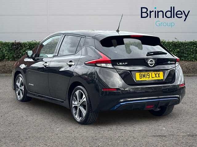 Nissan Leaf 110kW N-Connecta 40kWh 5dr Auto