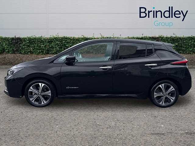 Nissan Leaf 110kW N-Connecta 40kWh 5dr Auto