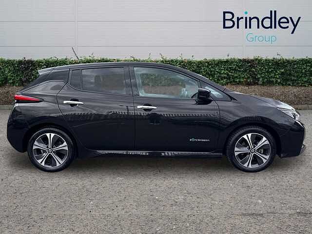 Nissan Leaf 110kW N-Connecta 40kWh 5dr Auto