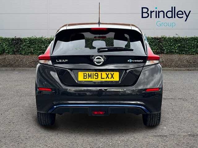 Nissan Leaf 110kW N-Connecta 40kWh 5dr Auto