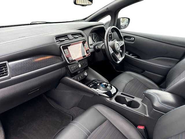 Nissan Leaf 110kW N-Connecta 40kWh 5dr Auto