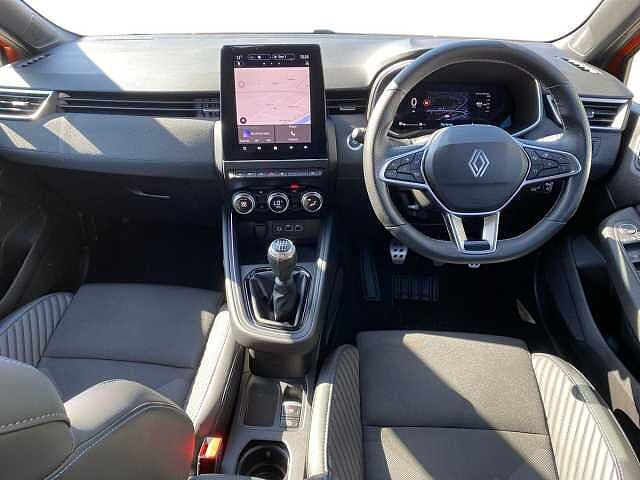 Renault Clio 1.0 TCe 90 Esprit Alpine 5dr