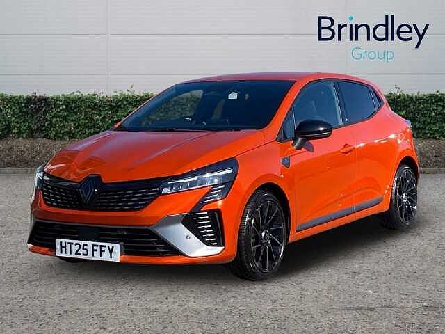 Renault Clio 1.0 TCe 90 Esprit Alpine 5dr