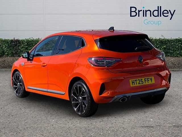 Renault Clio 1.0 TCe 90 Esprit Alpine 5dr