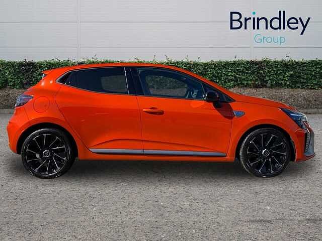 Renault Clio 1.0 TCe 90 Esprit Alpine 5dr