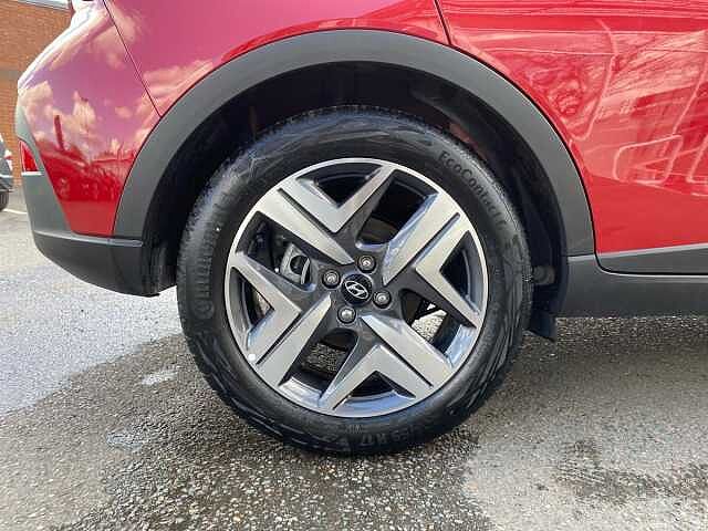Hyundai BAYON 1.0 TGDi 48V MHEV Ultimate 5dr DCT
