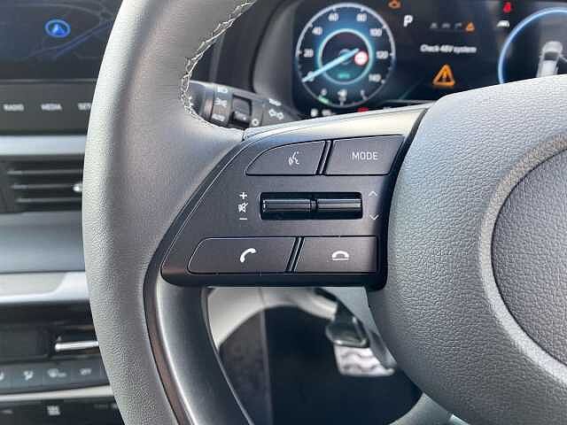 Hyundai BAYON 1.0 TGDi 48V MHEV Ultimate 5dr DCT