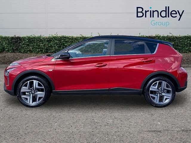 Hyundai BAYON 1.0 TGDi 48V MHEV Ultimate 5dr DCT