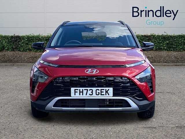 Hyundai BAYON 1.0 TGDi 48V MHEV Ultimate 5dr DCT