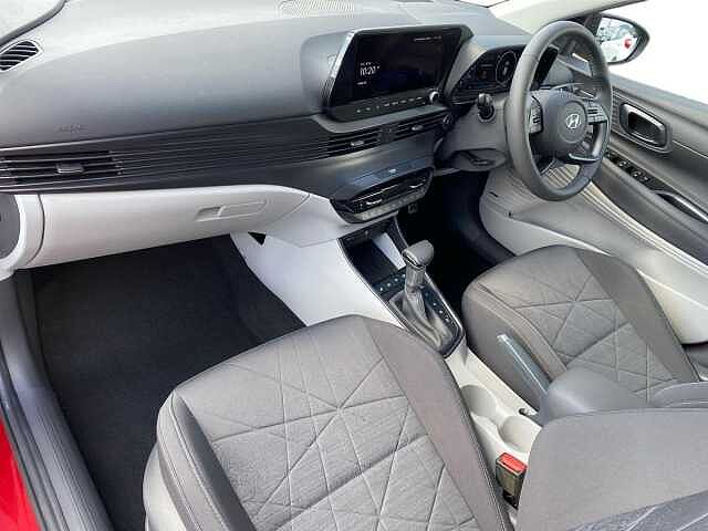 Hyundai BAYON 1.0 TGDi 48V MHEV Ultimate 5dr DCT