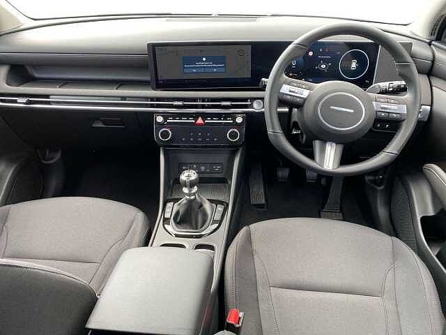 Hyundai TUCSON 1.6T Advance 5dr Shimmering Silver