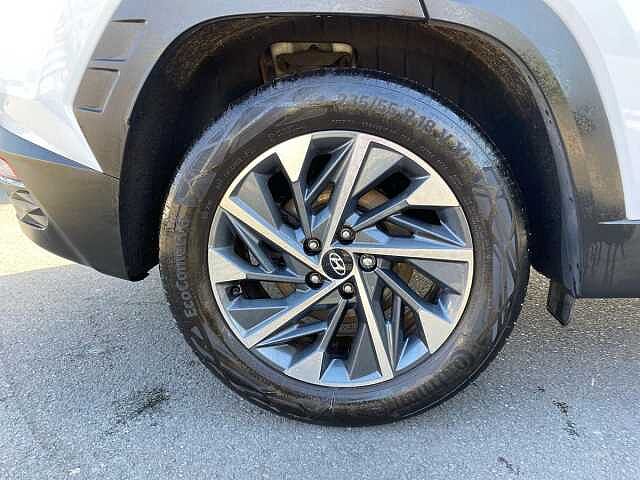 Hyundai TUCSON 1.6 TGDi Premium 5dr 2WD