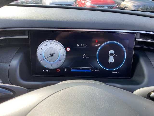 Hyundai TUCSON 1.6 TGDi Premium 5dr 2WD