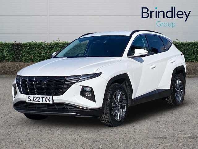Hyundai TUCSON 1.6 TGDi Premium 5dr 2WD