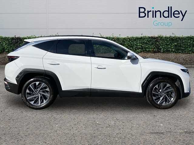 Hyundai TUCSON 1.6 TGDi Premium 5dr 2WD