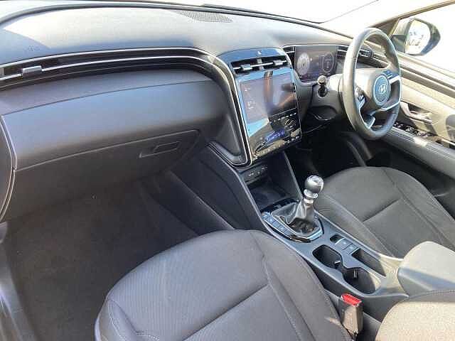 Hyundai TUCSON 1.6 TGDi Premium 5dr 2WD