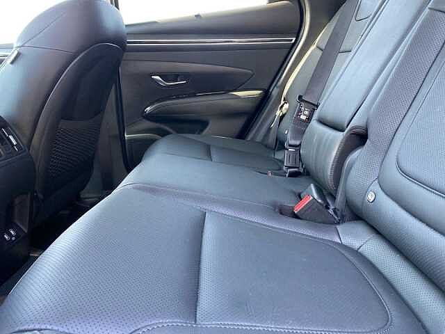 Hyundai TUCSON 1.6 TGDi 48V MHD Ultimate 5dr 2WD DCT
