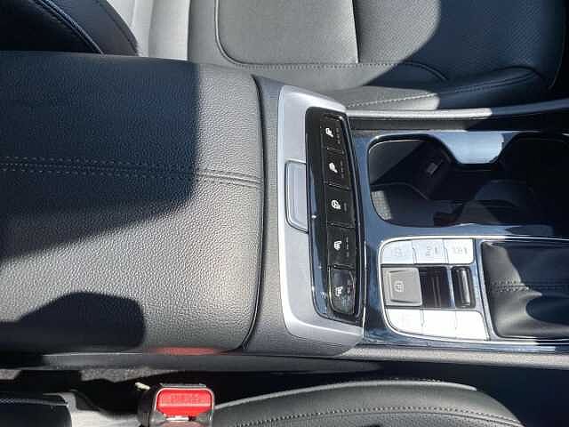 Hyundai TUCSON 1.6 TGDi 48V MHD Ultimate 5dr 2WD DCT
