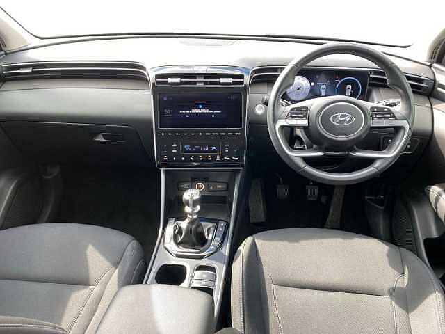 Hyundai TUCSON 1.6 TGDi Premium 5dr 2WD