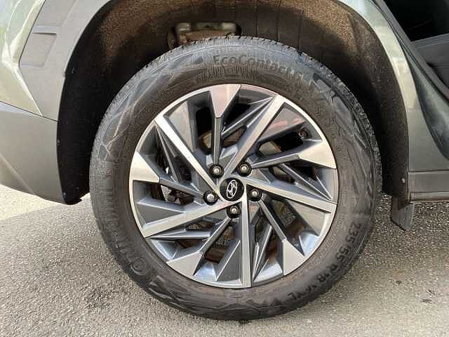 Hyundai TUCSON 1.6 TGDi Premium 5dr 2WD