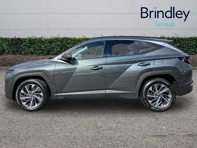 Hyundai TUCSON 1.6 TGDi Premium 5dr 2WD