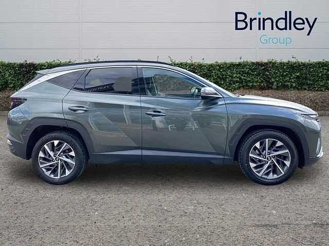 Hyundai TUCSON 1.6 TGDi Premium 5dr 2WD