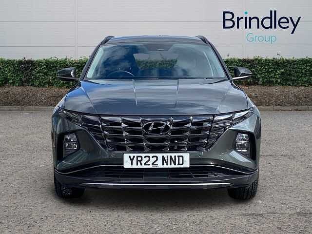 Hyundai TUCSON 1.6 TGDi Premium 5dr 2WD