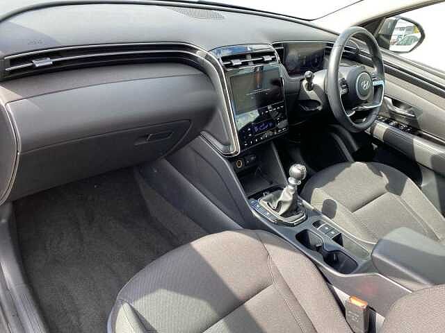 Hyundai TUCSON 1.6 TGDi Premium 5dr 2WD