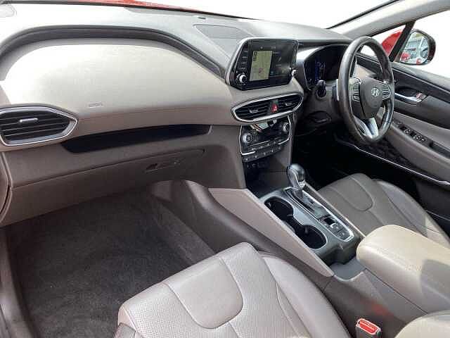 Hyundai SANTA FE 2.2 CRDi Premium SE 5dr 4WD Auto