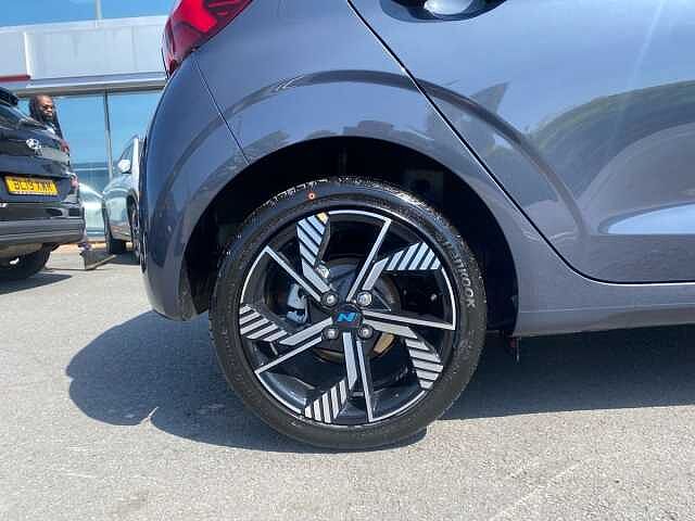 Hyundai i10 1.0T [90] N Line 5dr [Nav]