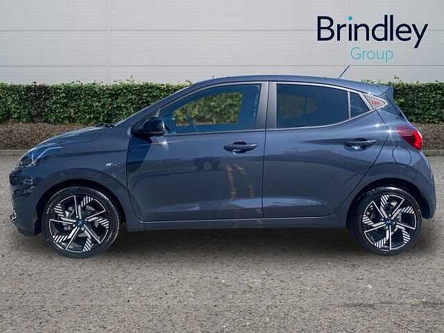 Hyundai i10 1.0T [90] N Line 5dr [Nav]
