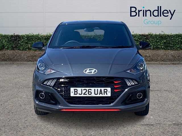 Hyundai i10 1.0T [90] N Line 5dr [Nav]