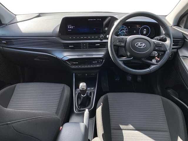 Hyundai i20 1.0T GDi 48V MHD Premium 5dr