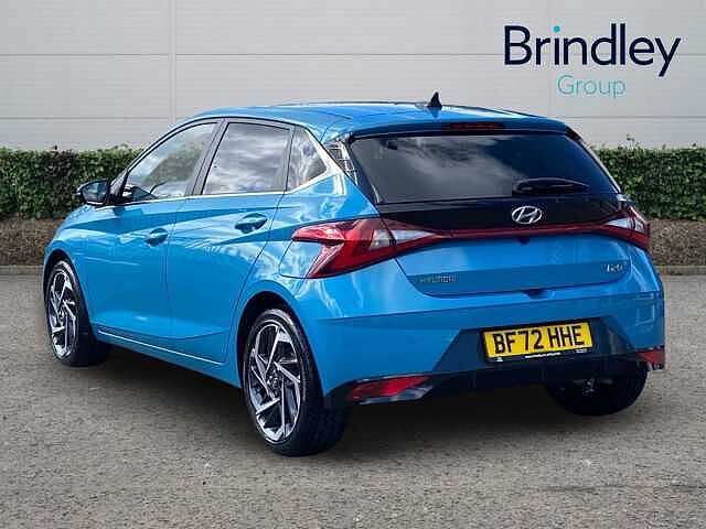 Hyundai i20 1.0T GDi 48V MHD Premium 5dr