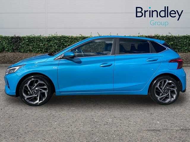 Hyundai i20 1.0T GDi 48V MHD Premium 5dr