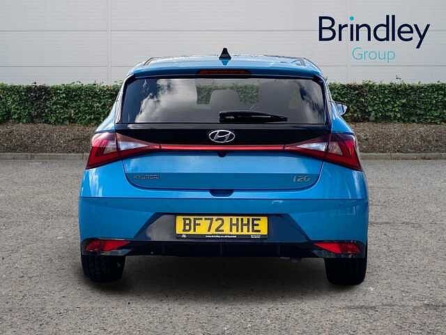 Hyundai i20 1.0T GDi 48V MHD Premium 5dr