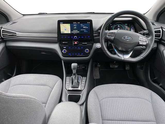 Hyundai IONIQ 1.6 GDi Hybrid Premium 5dr DCT