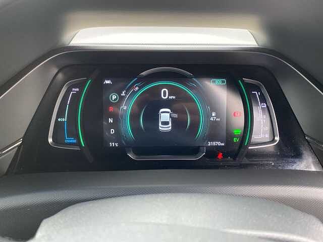 Hyundai IONIQ 1.6 GDi Hybrid Premium 5dr DCT