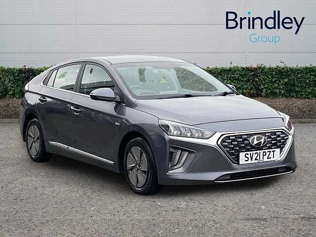 Hyundai IONIQ 1.6 GDi Hybrid Premium 5dr DCT