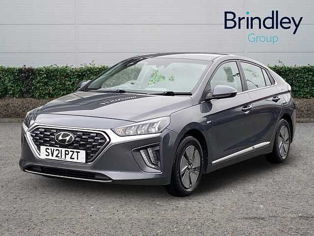Hyundai IONIQ 1.6 GDi Hybrid Premium 5dr DCT