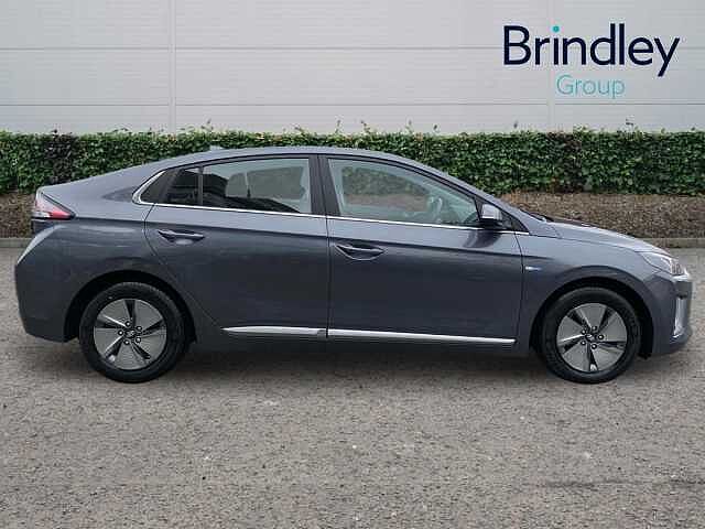 Hyundai IONIQ 1.6 GDi Hybrid Premium 5dr DCT