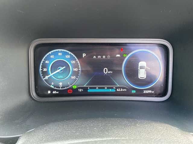 Hyundai KONA 1.6 GDi Hybrid SE Connect 5dr DCT