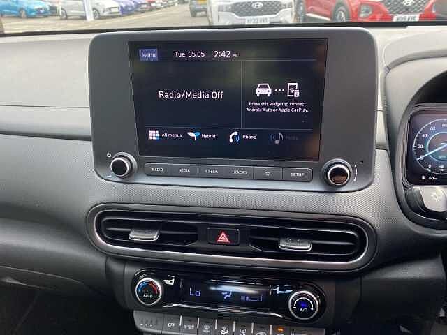 Hyundai KONA 1.6 GDi Hybrid SE Connect 5dr DCT