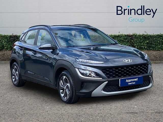 Hyundai KONA 1.6 GDi Hybrid SE Connect 5dr DCT