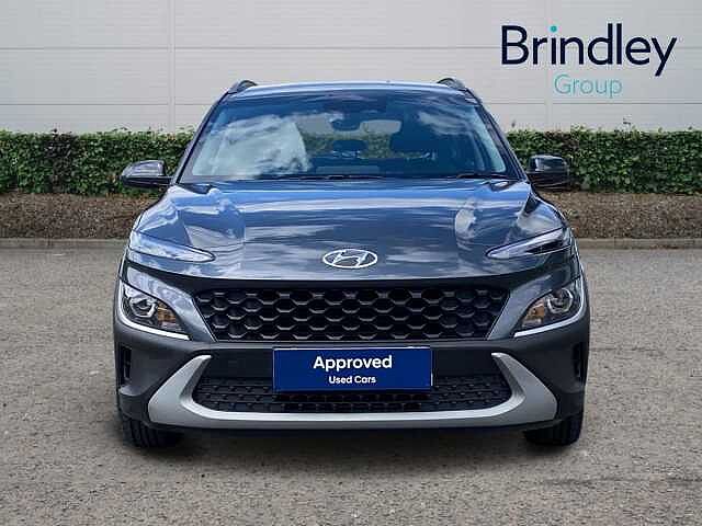 Hyundai KONA 1.6 GDi Hybrid SE Connect 5dr DCT